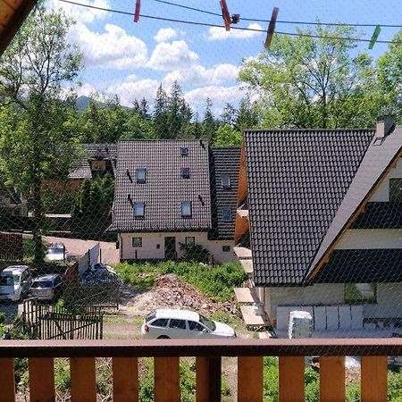 Apartament Droga Na Bystre 9A زاكوباني المظهر الخارجي الصورة
