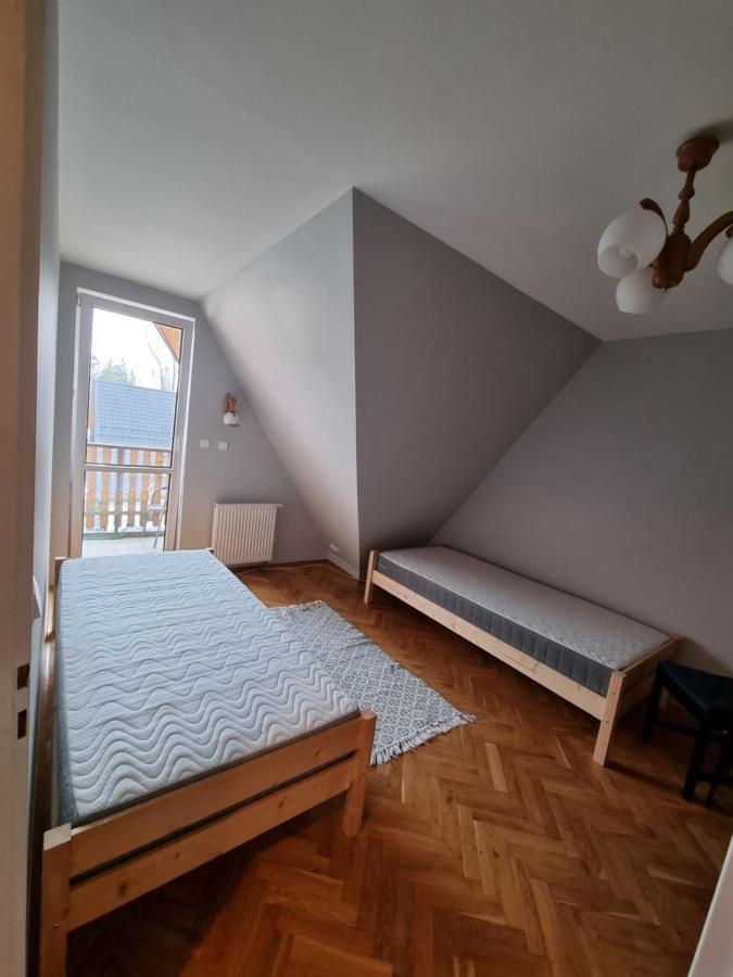 Apartament Droga Na Bystre 9A زاكوباني المظهر الخارجي الصورة