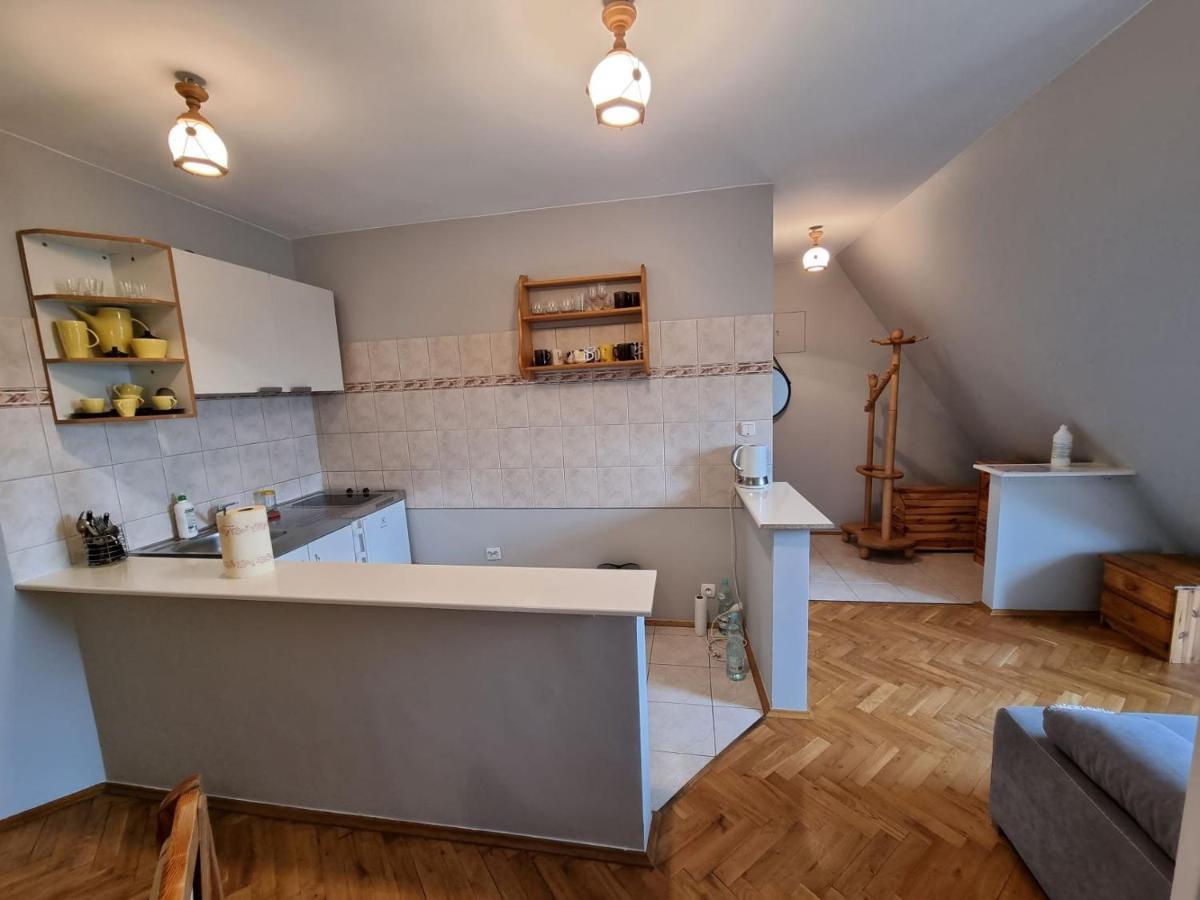 Apartament Droga Na Bystre 9A زاكوباني المظهر الخارجي الصورة