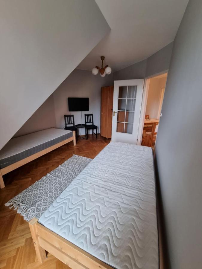 Apartament Droga Na Bystre 9A زاكوباني المظهر الخارجي الصورة